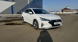 Hyundai Elantra 2019 года за 9 000 000 тг. в Уральск