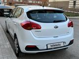 Kia Cee'd 2013 года за 5 900 000 тг. в Астана – фото 4