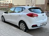 Kia Cee'd 2013 года за 5 900 000 тг. в Астана