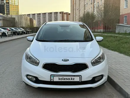 Kia Cee'd 2013 года за 5 900 000 тг. в Астана – фото 7