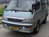 Toyota Hiace 1996 годаүшін1 950 000 тг. в Алматы