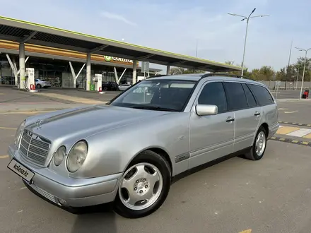 Mercedes-Benz E 280 1999 года за 3 700 000 тг. в Алматы – фото 3