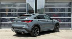Infiniti QX55 Essential Proassist 2021 года за 18 990 000 тг. в Алматы – фото 5