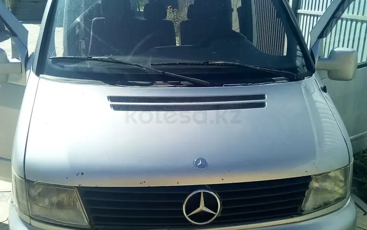 Mercedes-Benz Vito 1998 годаүшін2 300 000 тг. в Алматы