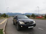 Lexus RX 400h 2006 года за 7 800 000 тг. в Алматы – фото 2