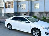 Toyota Camry 2013 года за 6 300 000 тг. в Атырау – фото 4