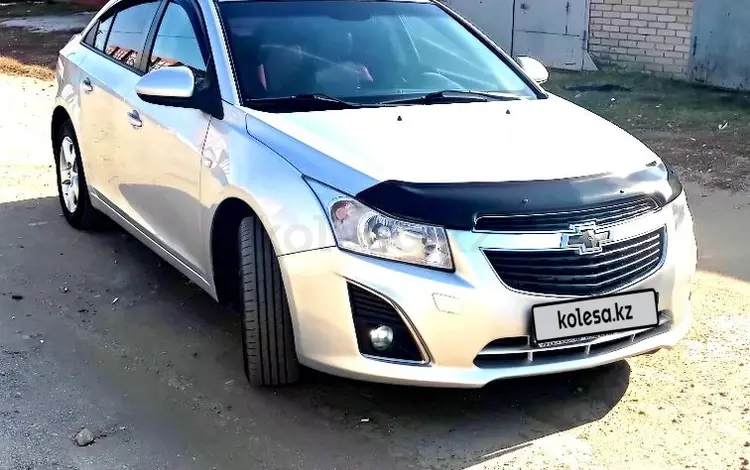 Chevrolet Cruze 2013 годаfor4 700 000 тг. в Костанай