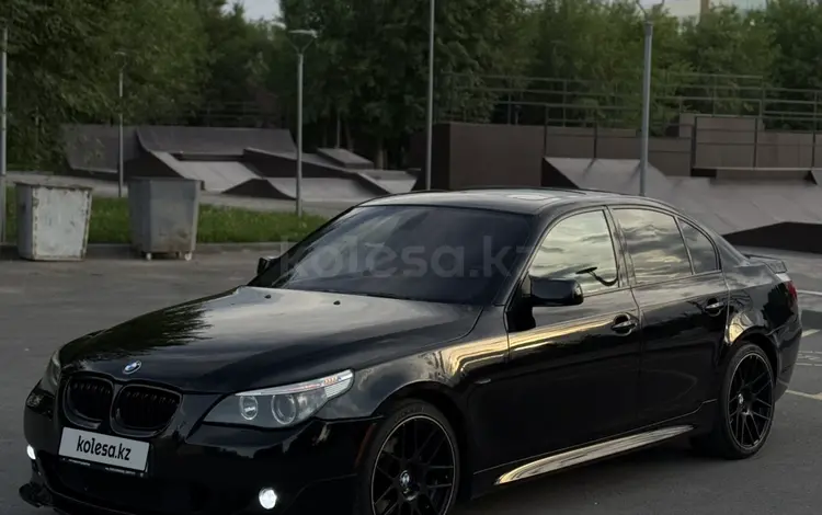 BMW 530 2003 года за 7 600 000 тг. в Алматы