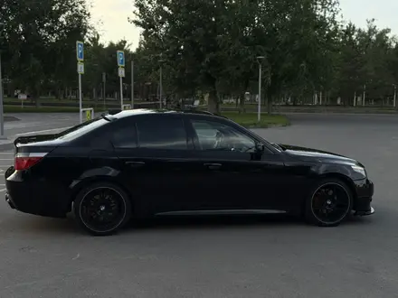 BMW 530 2003 года за 7 600 000 тг. в Алматы – фото 5