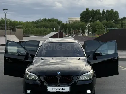 BMW 530 2003 года за 7 600 000 тг. в Алматы – фото 6