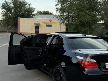 BMW 530 2003 года за 7 600 000 тг. в Алматы – фото 7