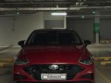 Hyundai Sonata 2021 годаүшін8 100 000 тг. в Астана