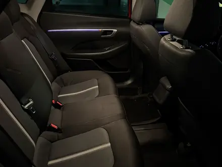 Hyundai Sonata 2021 года за 8 100 000 тг. в Астана – фото 6