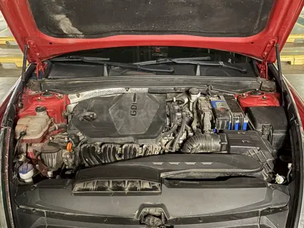 Hyundai Sonata 2021 года за 8 100 000 тг. в Астана – фото 5