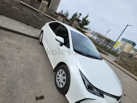 Toyota Corolla 2021 года за 9 550 000 тг. в Астана – фото 3