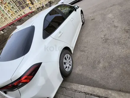 Toyota Corolla 2021 года за 9 550 000 тг. в Астана – фото 5