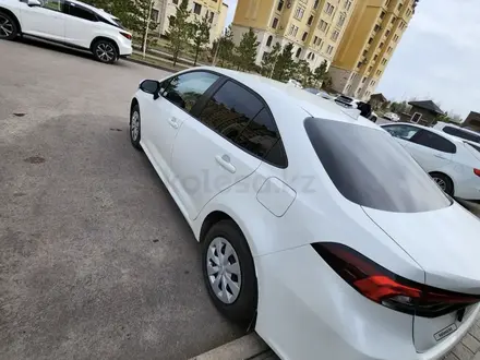 Toyota Corolla 2021 года за 9 550 000 тг. в Астана – фото 6