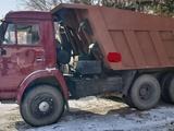 КамАЗ  65115 2004 года за 6 800 000 тг. в Усть-Каменогорск – фото 4