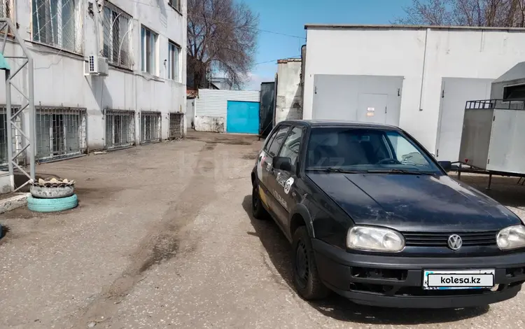 Volkswagen Golf 1993 года за 1 200 000 тг. в Павлодар