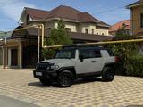 Toyota FJ Cruiser 2008 годаүшін12 000 000 тг. в Актау – фото 4