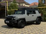Toyota FJ Cruiser 2008 годаүшін12 000 000 тг. в Актау – фото 5