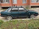 ВАЗ (Lada) 21099 2000 годаүшін600 000 тг. в Уральск – фото 3