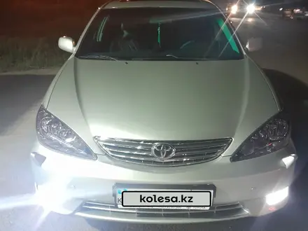 Toyota Camry 2004 года за 5 500 000 тг. в Талдыкорган – фото 4