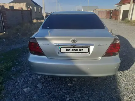 Toyota Camry 2004 года за 5 500 000 тг. в Талдыкорган – фото 6