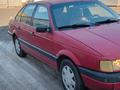 Volkswagen Passat 1991 года за 980 000 тг. в Тараз – фото 2