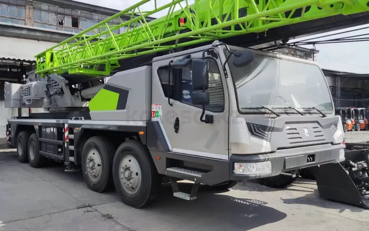 Zoomlion  ZTC600V новый автокран 60 тонн 2024 года в Алматы