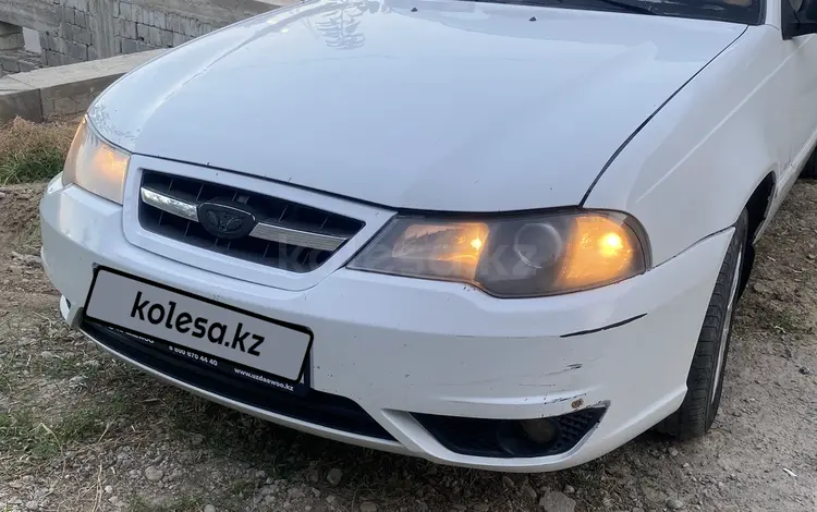 Daewoo Nexia 2013 года за 1 800 000 тг. в Шымкент