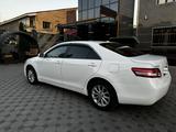 Toyota Camry 2010 года за 7 100 000 тг. в Алматы – фото 5