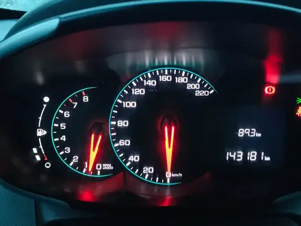 Chevrolet Aveo 2018 года за 4 600 000 тг. в Шымкент – фото 15