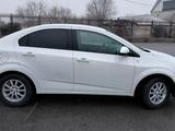 Chevrolet Aveo 2018 года за 4 500 000 тг. в Шымкент – фото 5