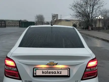 Chevrolet Aveo 2018 года за 4 600 000 тг. в Шымкент – фото 6