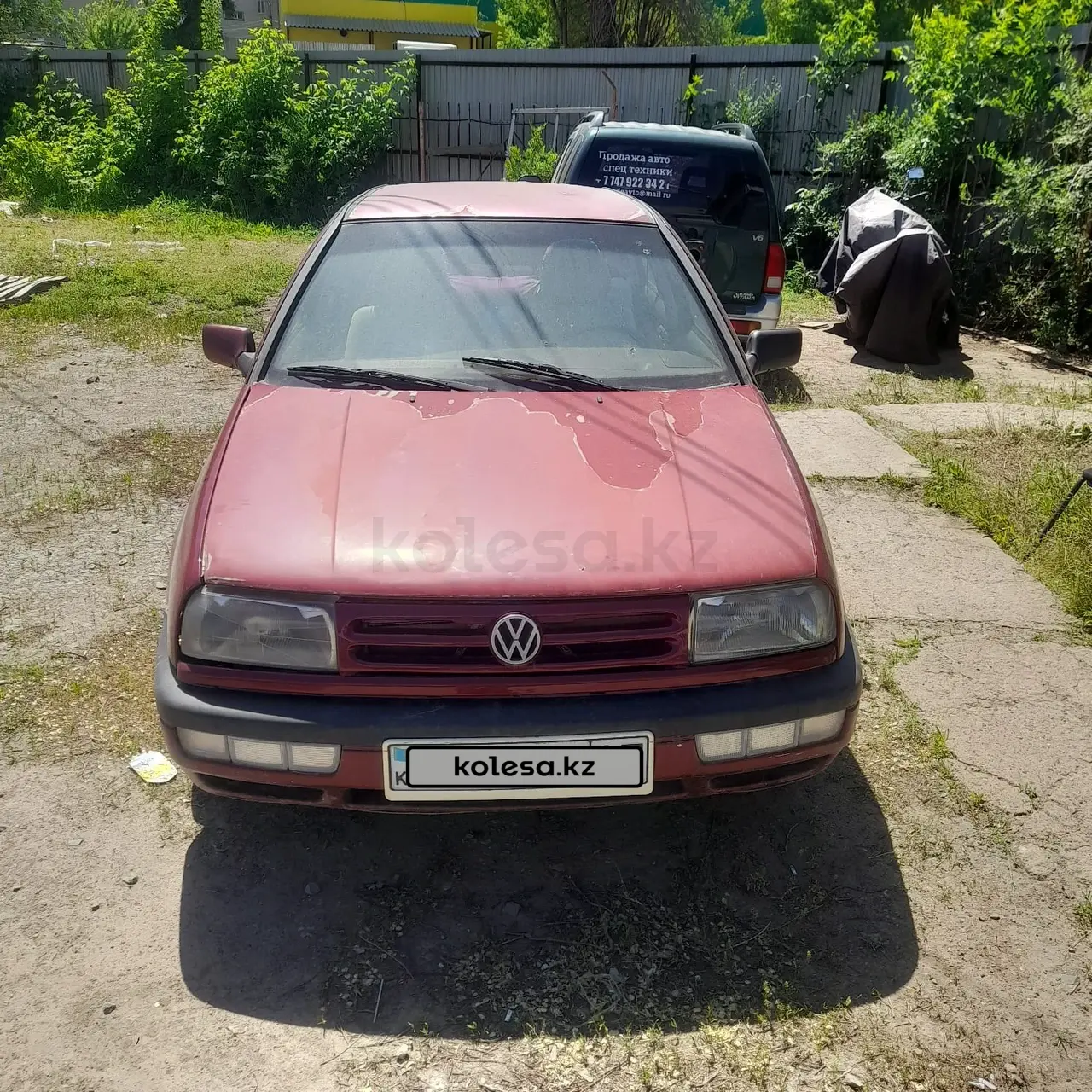 Volkswagen Vento, 1994