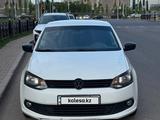 Volkswagen Polo 2015 годаүшін3 400 000 тг. в Шымкент – фото 2