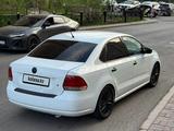 Volkswagen Polo 2015 годаүшін3 400 000 тг. в Шымкент – фото 4
