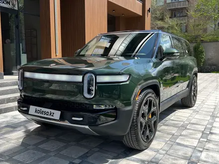 Rivian R1S 2023 годаүшін53 000 000 тг. в Алматы