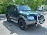 Toyota Land Cruiser Prado 1997 годаүшін6 900 000 тг. в Астана – фото 2