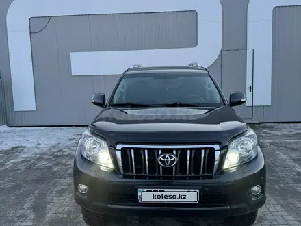 Toyota Land Cruiser Prado 2013 года за 19 750 000 тг. в Караганда – фото 3