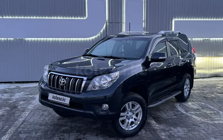 Toyota Land Cruiser Prado 2013 года за 19 750 000 тг. в Караганда