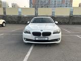 BMW 528 2011 годаүшін8 300 000 тг. в Алматы – фото 2