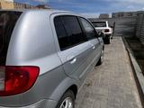 Hyundai Getz 2006 года за 3 250 000 тг. в Актобе – фото 5