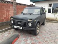 ВАЗ (Lada) Lada 2121 2011 года за 1 600 000 тг. в Астана