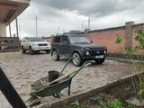 ВАЗ (Lada) Lada 2121 2011 года за 1 600 000 тг. в Астана – фото 5