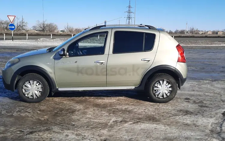 Renault Sandero Stepway 2013 годаfor4 500 000 тг. в Актобе