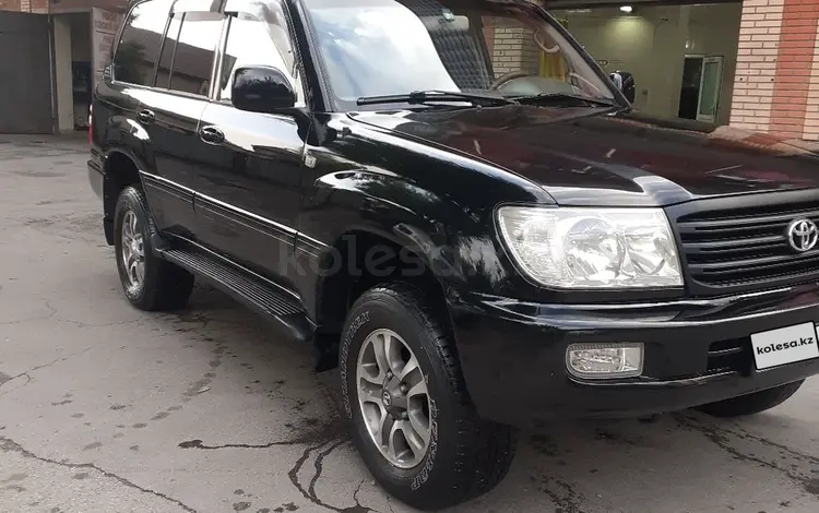 Toyota Land Cruiser 2000 годаfor8 500 000 тг. в Алматы