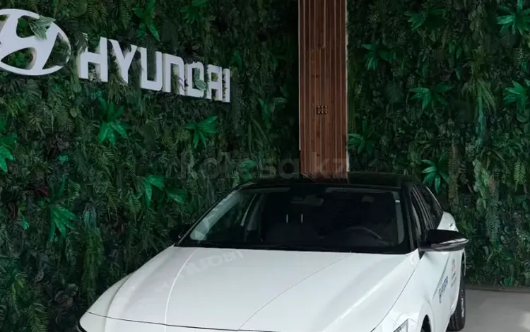 Hyundai Elantra Start 2026 года за 9 690 000 тг. в Алматы