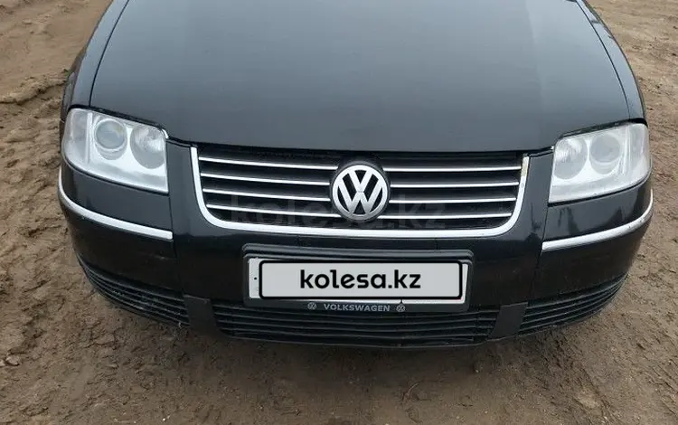Volkswagen Passat 2004 года за 2 000 000 тг. в Атырау